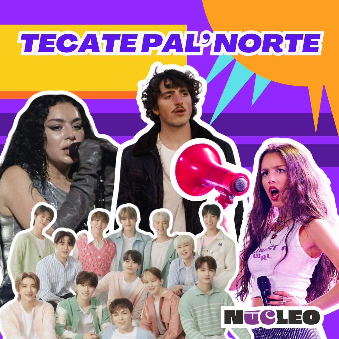 Tecate Pa’l Norte 2025: Olivia Rodrigo, Seventeen, Benson Boone y más; cuándo y dónde comprar boletos