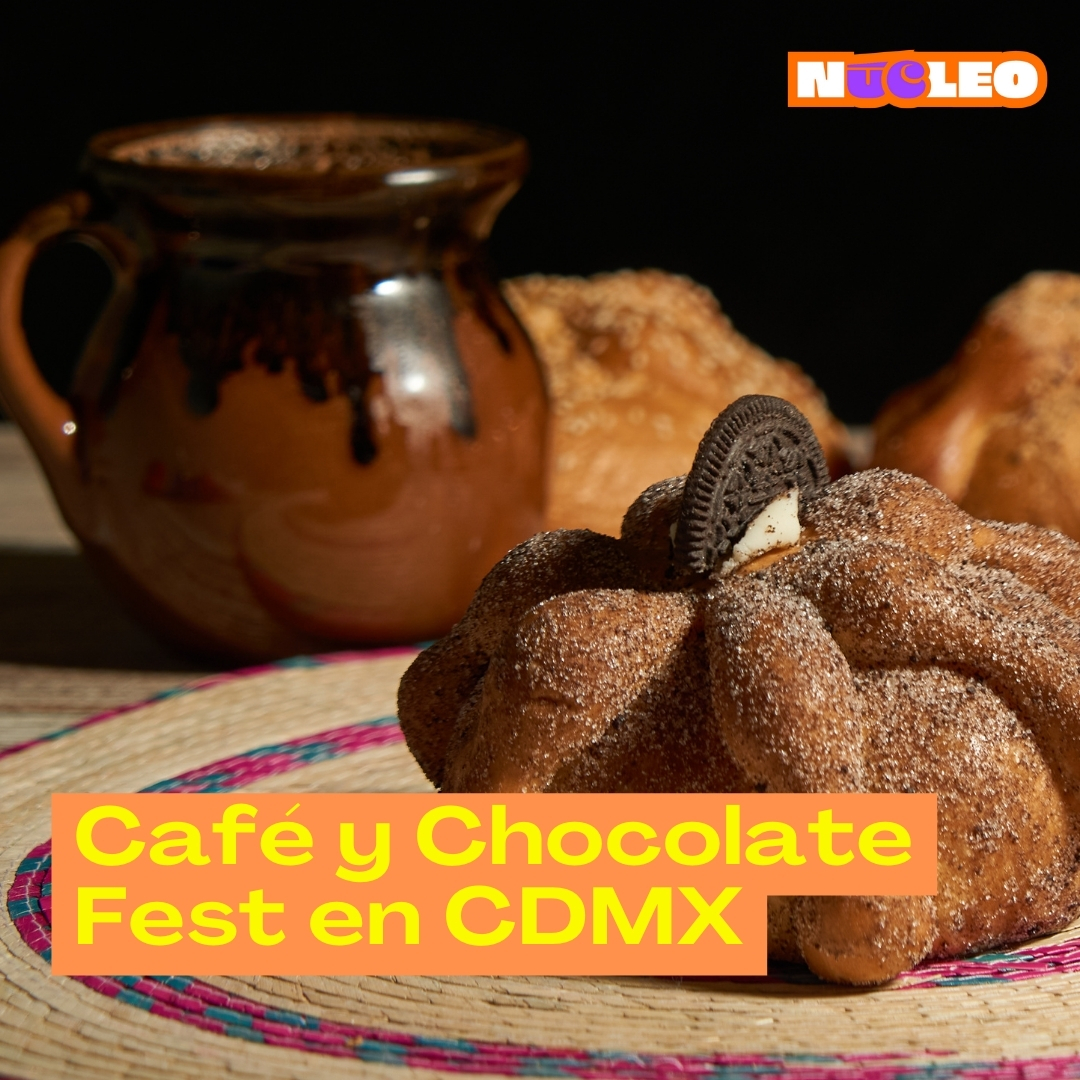 Café y Chocolate Fest en CDMX: ¿por qué no debes perdértelo?