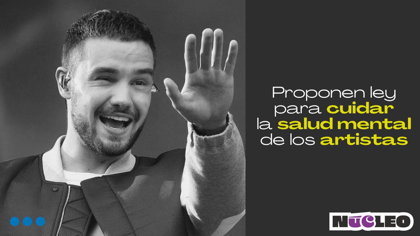 Proponen ley para cuidar la salud mental de artistas: ¿por qué es necesaria?