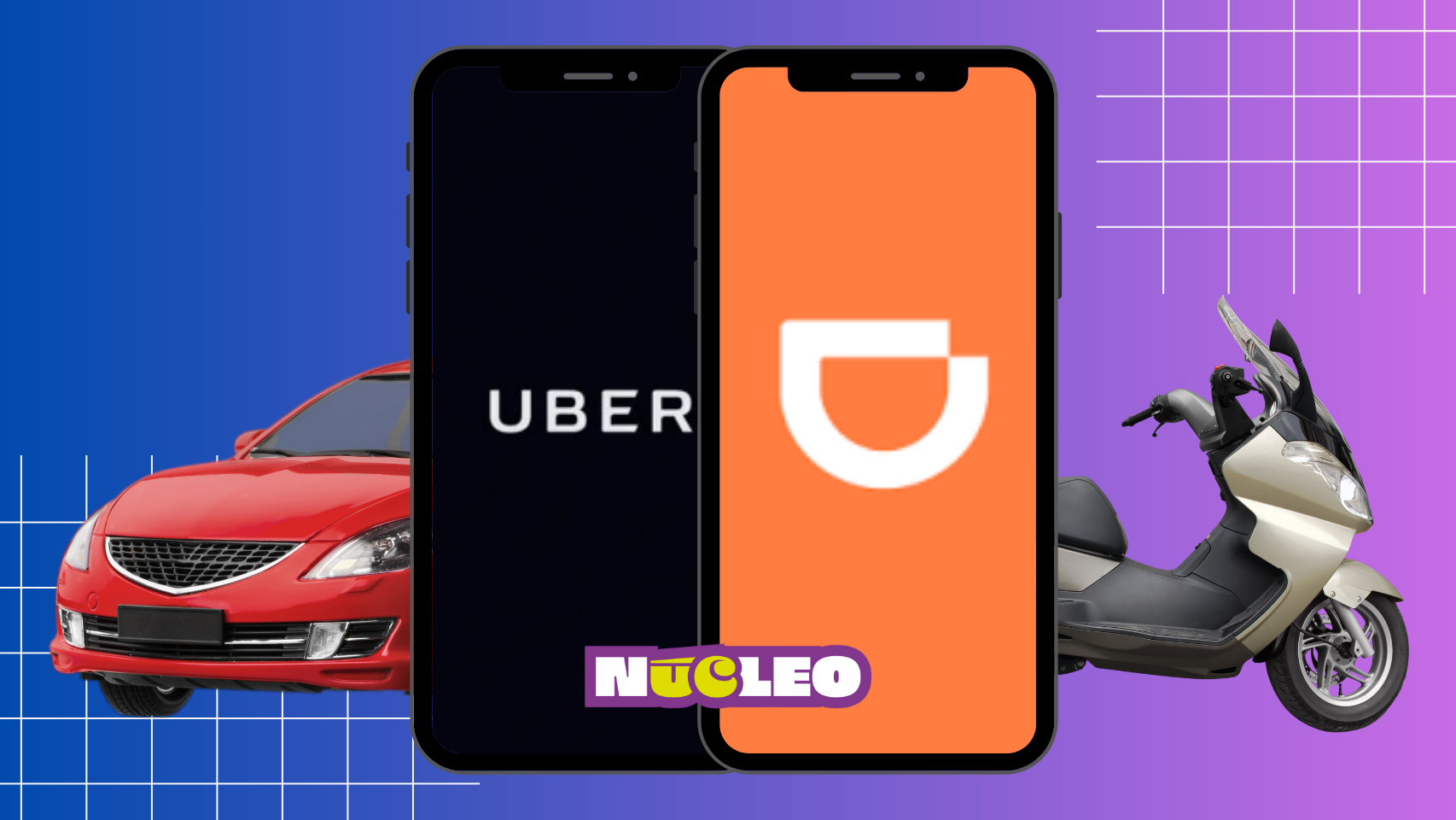 ¿Eres repartidor de Uber, Didi o Rappi? Estos serán tus nuevos beneficios 