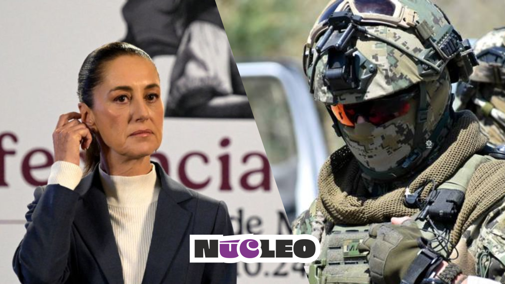 Estrategia de seguridad de Claudia Sheinbaum: ¿en qué consiste?