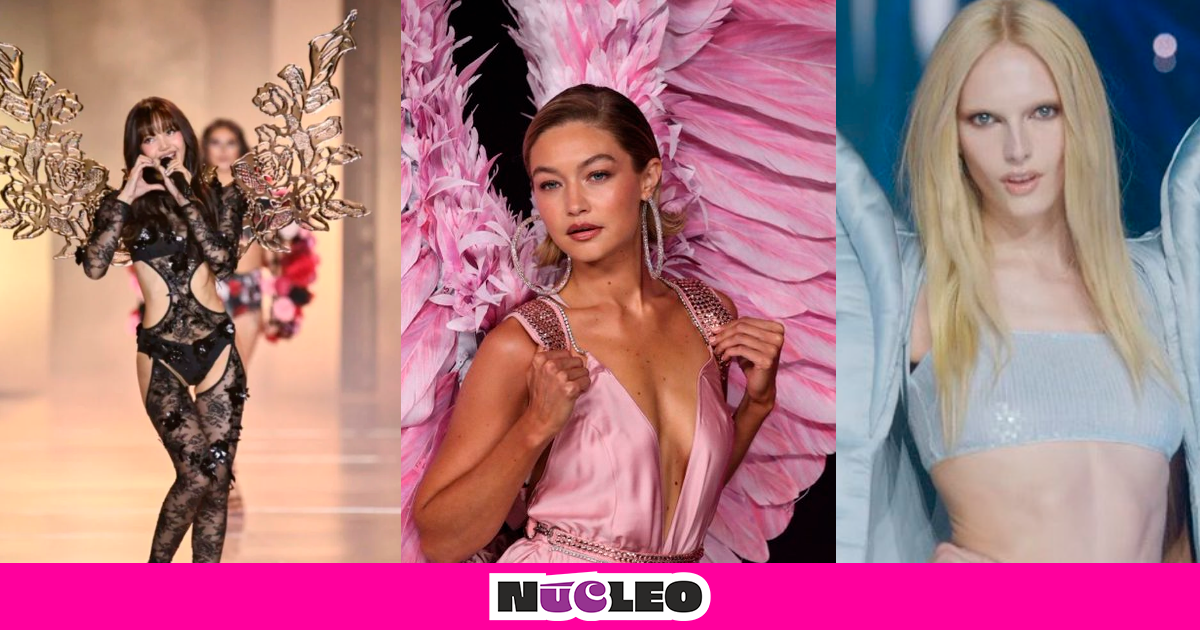 Top los 5 momentos más virales del Victoria’s Secret Fashion Show