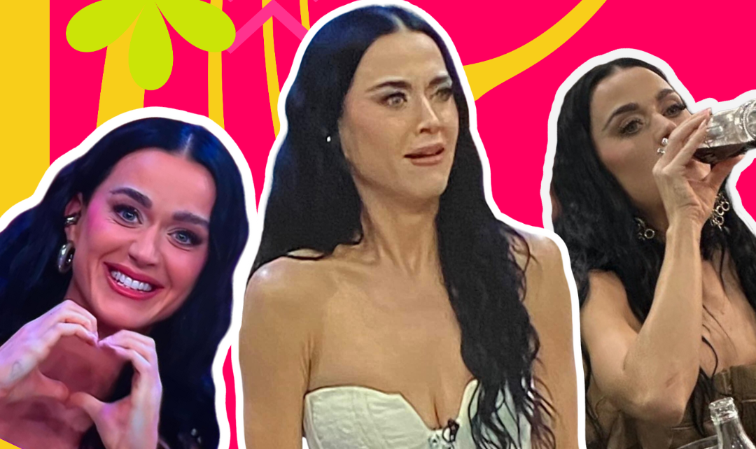 Los mejores memes de Katy Perry en Venga la Alegría y su anuncio de tour por México