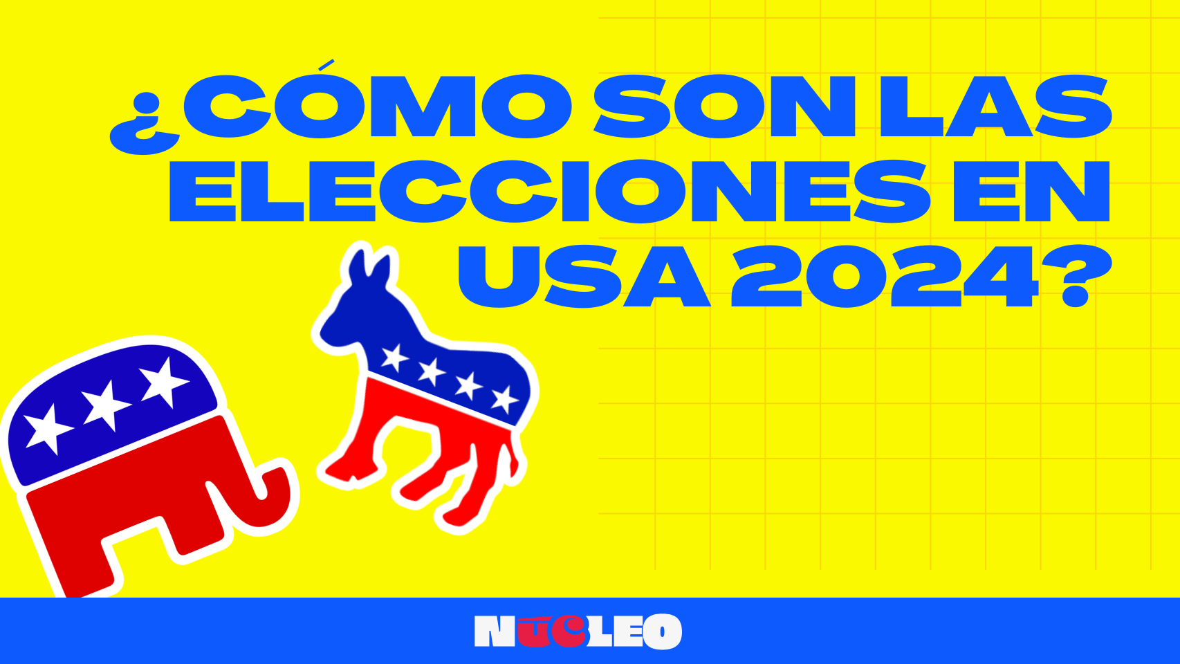 ¿Cómo funciona el sistema electoral en Estados Unidos?: voto indirecto, Colegio Electoral y swings states