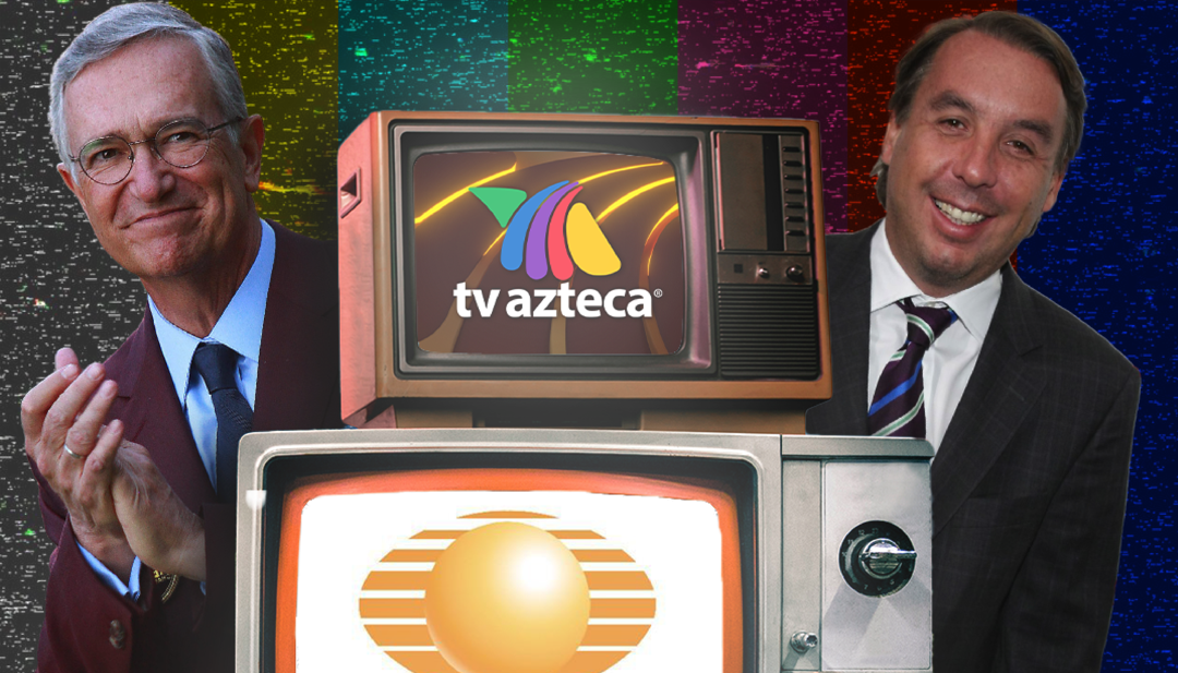 Televisa y TV Azteca: La caída de los medios de comunicación masivos (y abusivos)