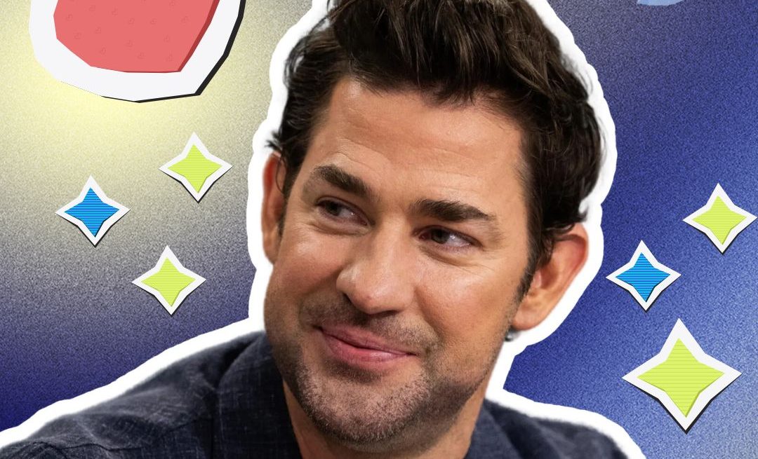 ¿Quién es John Krasinski, el hombre más sexy de 2024, según People?