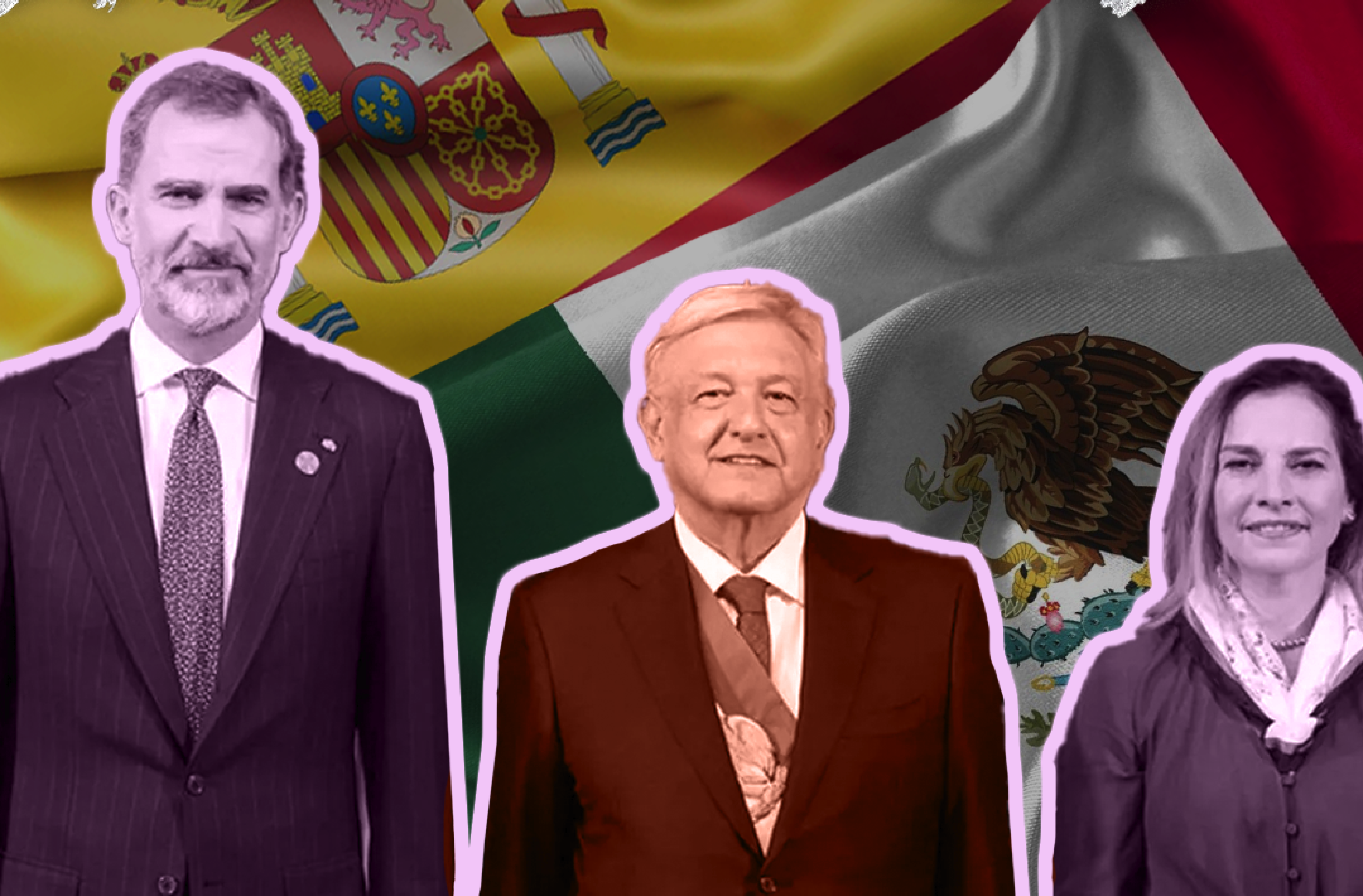 AMLO vs reyes de España: ¿qué hace un líder ante una tragedia?