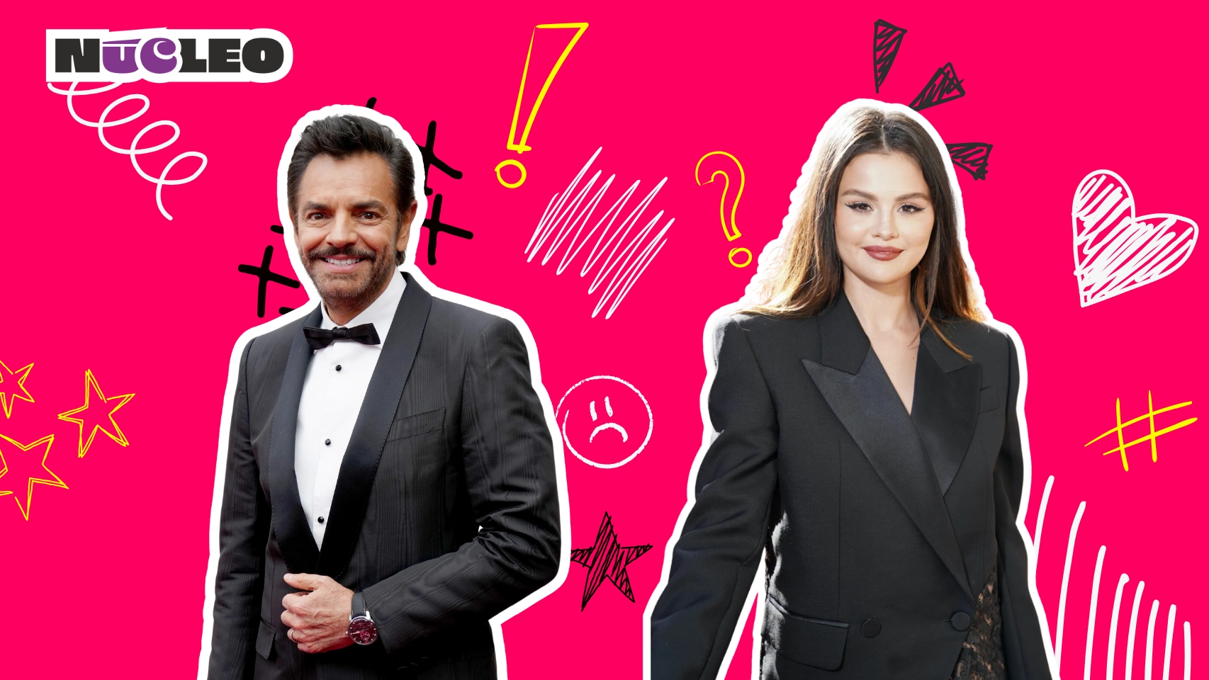 ¿Qué pasó entre Eugenio Derbez y Selena Gómez? Te contamos el chisme