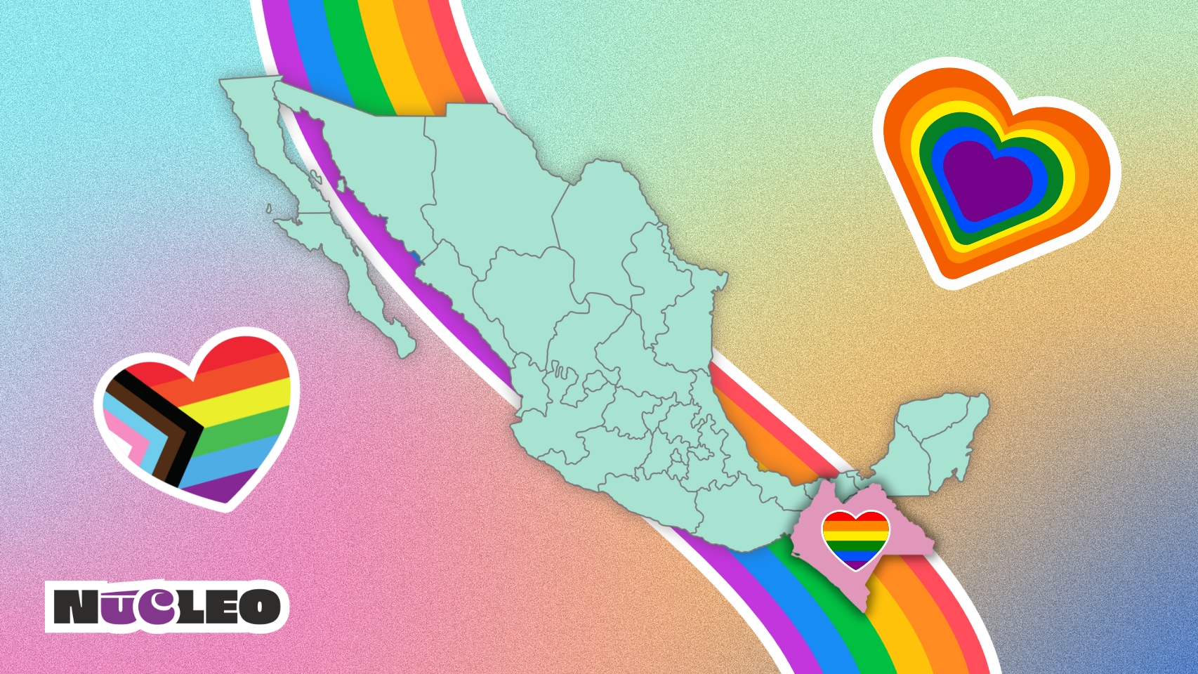 Ganó el amor: Chiapas legaliza el matrimonio igualitario 