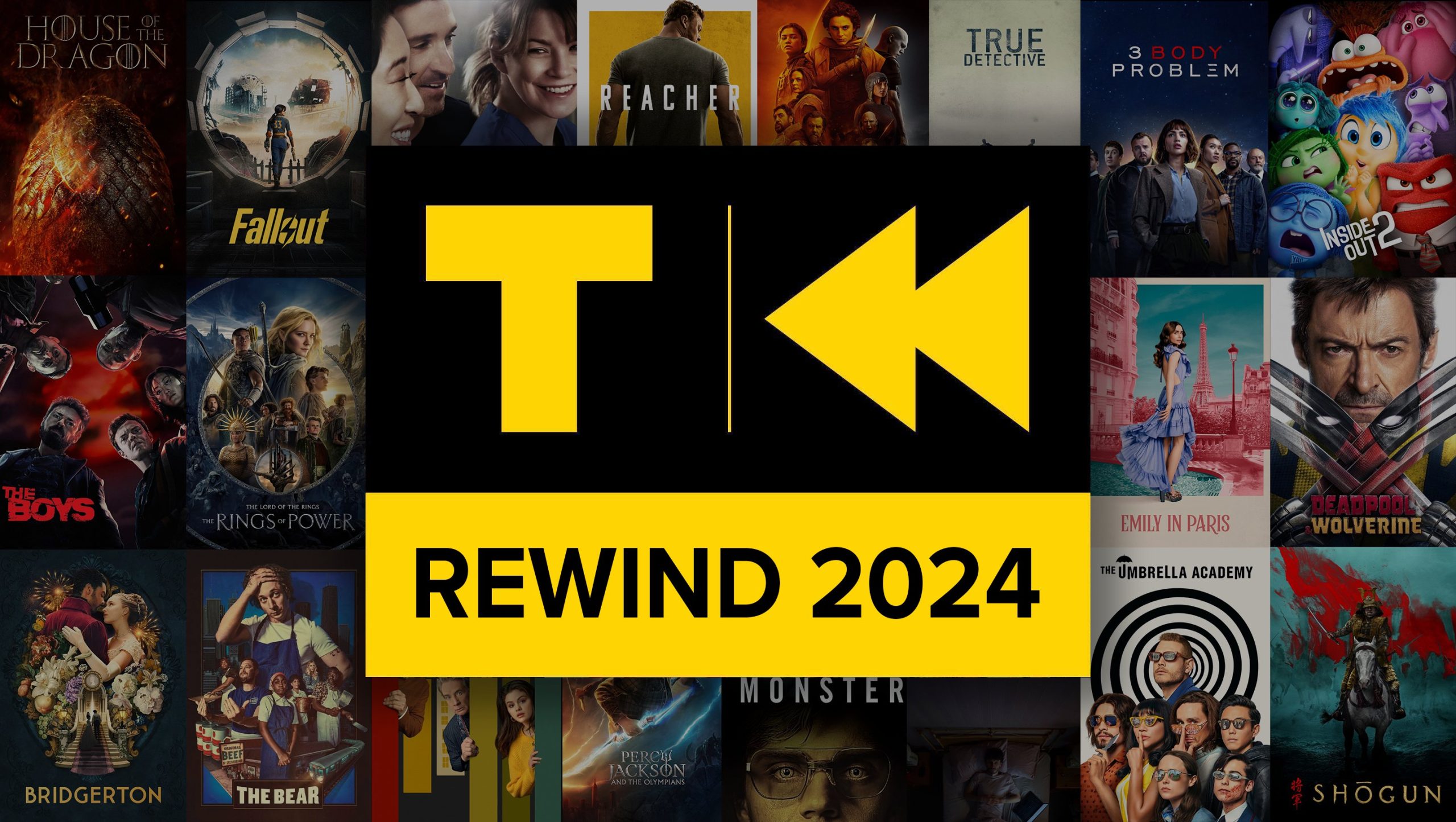 ¿Cuándo podrás ver tu TV Time Rewind 2024? Aquí te lo decimos