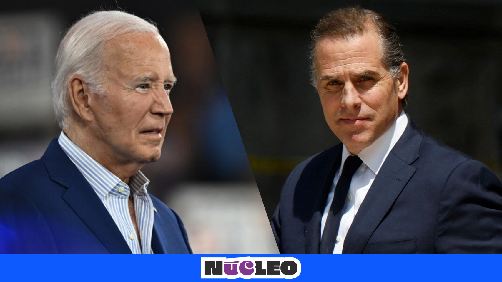 Joe Biden indulta a su hijo: ¿Qué crímenes se le perdonaron?