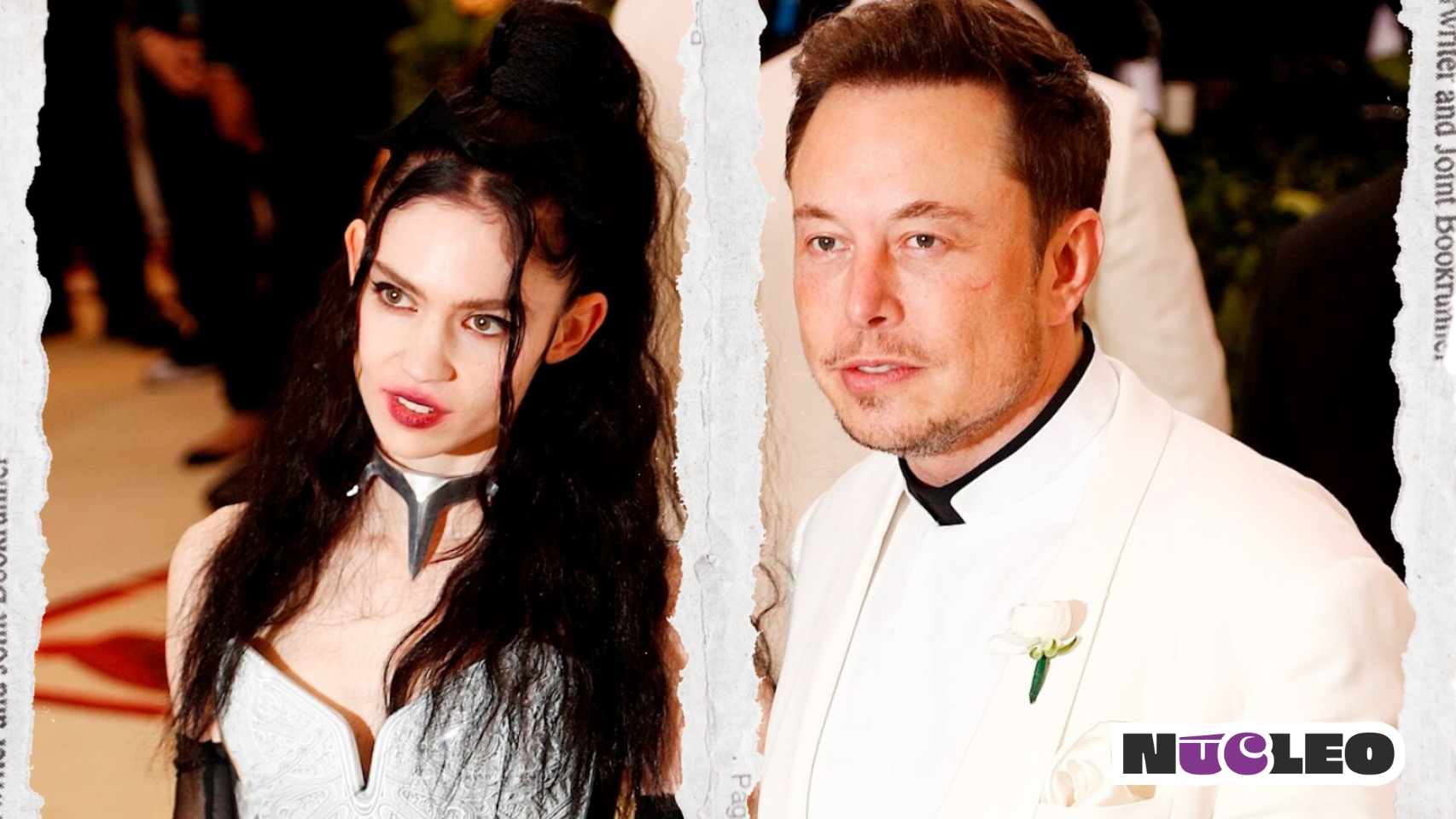 Grimes expone a Elon Musk: lo acusa de ser padre irresponsable