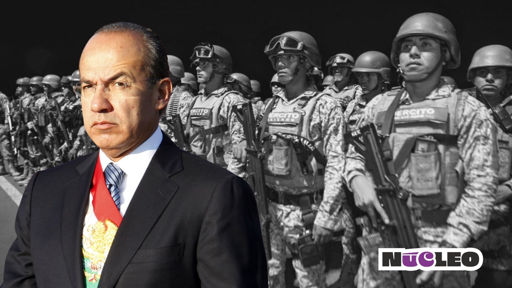 Así reaccionó Felipe Calderón a la extradición de 29 narcos mexicanos a Estados Unidos