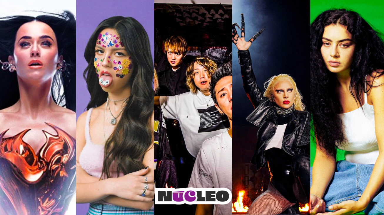 Conciertos y Festivales imperdibles en Abril: Olivia Rodrigo, Katy Perry, Lady Gaga y Más