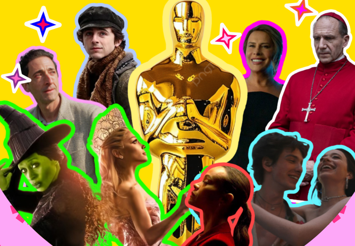 Ganadores Premios Oscar 2025: Esta es la lista completa 