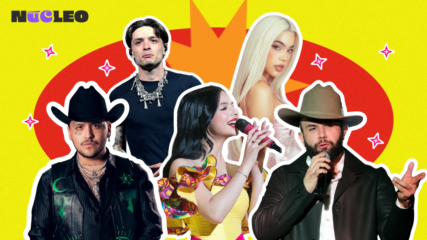 Estos son las y los artistas mexicanos más relevantes del momento 