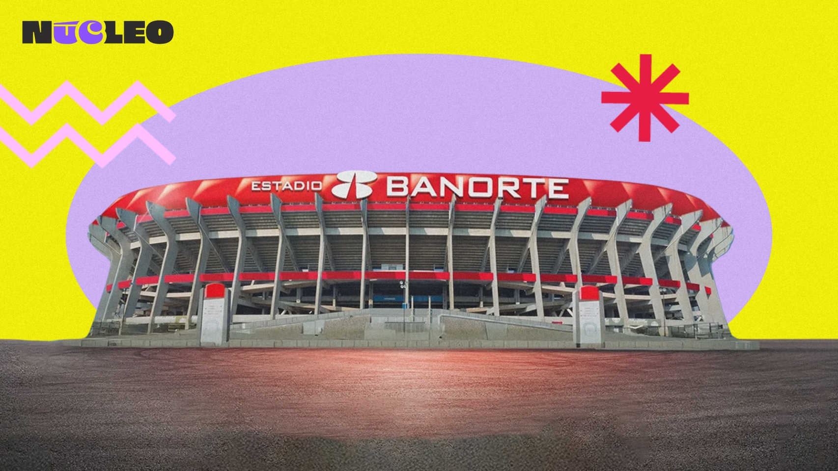 Adiós al Estadio Azteca, ¡hola Estadio Banorte! Este es el motivo del cambio de nombre