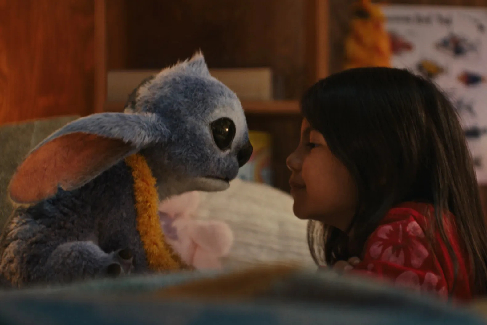 Lilo y Stitch regresa a la pantalla grande en live-action: te dejamos el primer vistazo