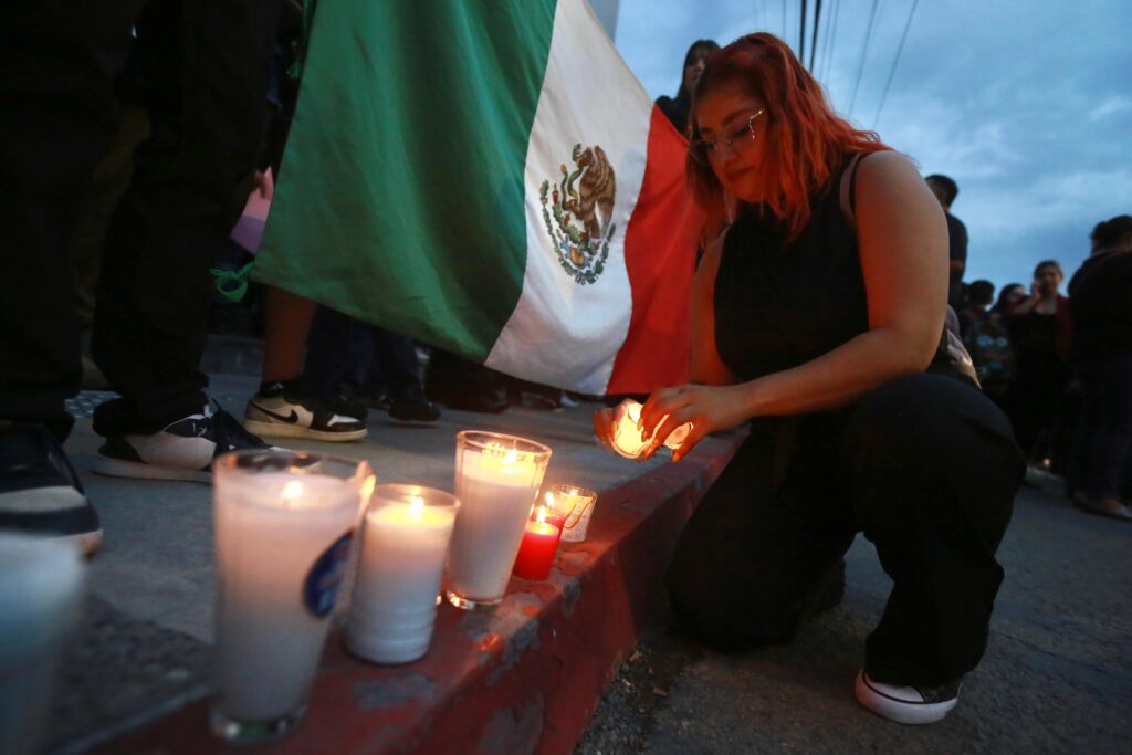 Estos son los estados donde habrá a la vigilia y luto nacional por Teuchitlán