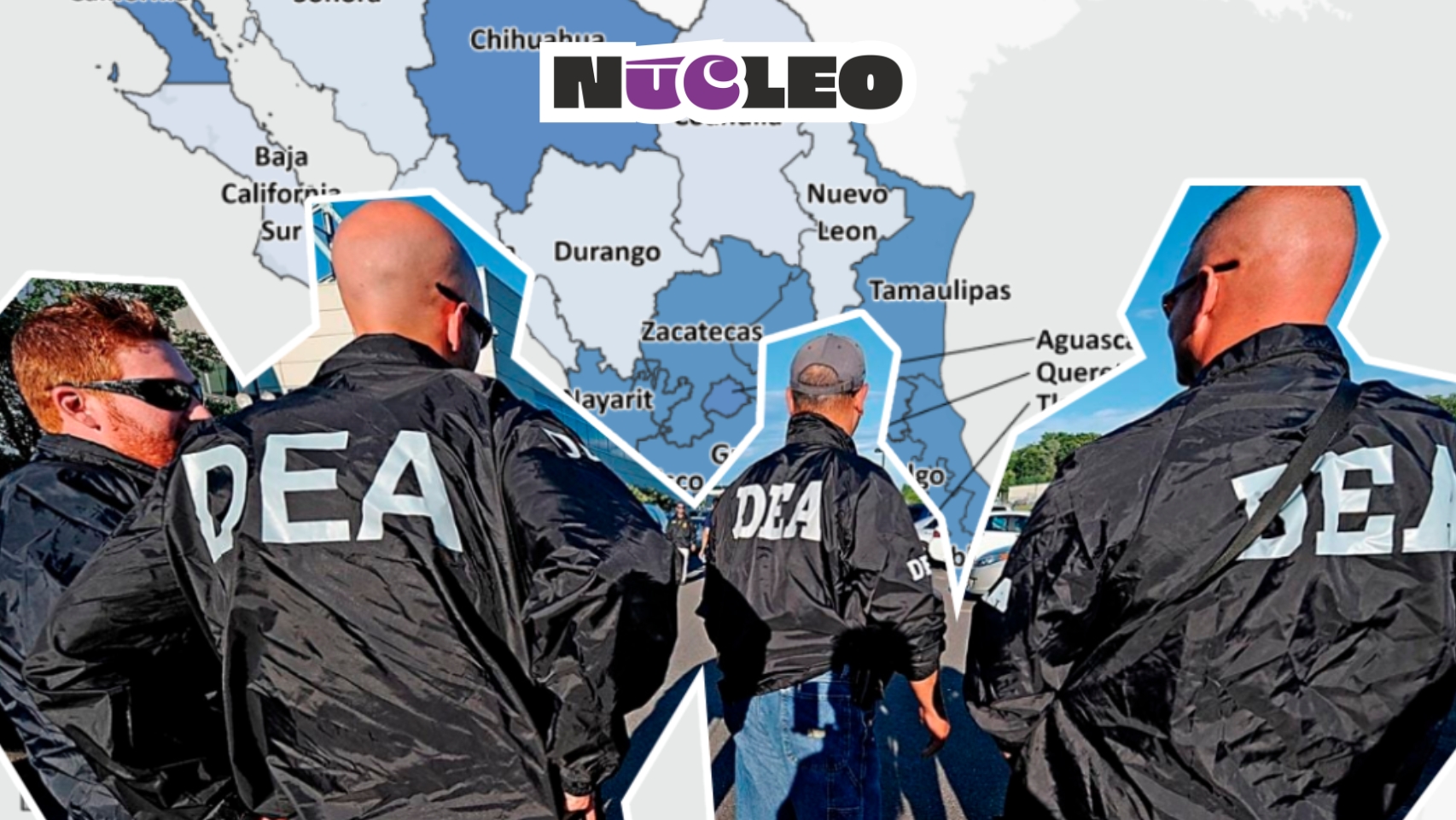 DEA confirma que el narco en México sigue fuerte: CJNG y Cártel de Sinaloa se alían