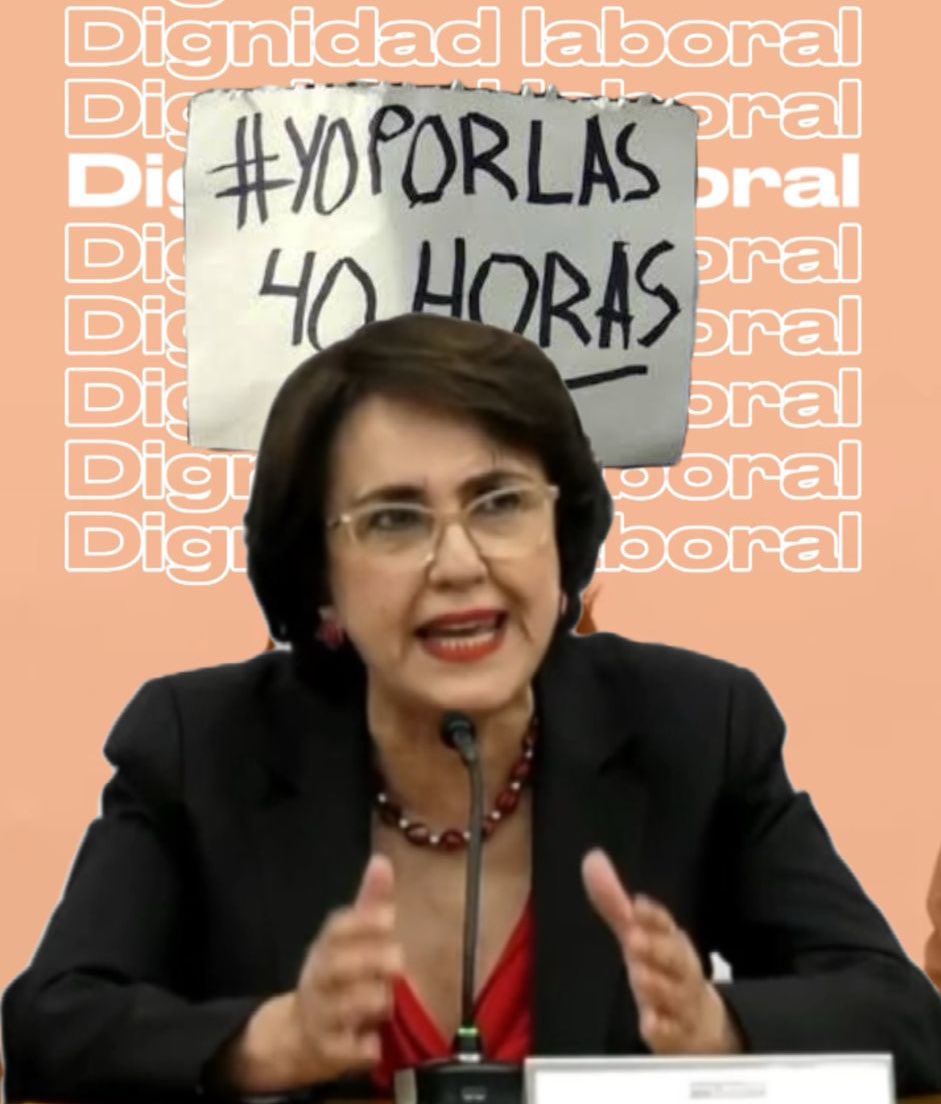 40 horas de jornada laboral digna en México: Así es la propuesta de Movimiento Ciudadano