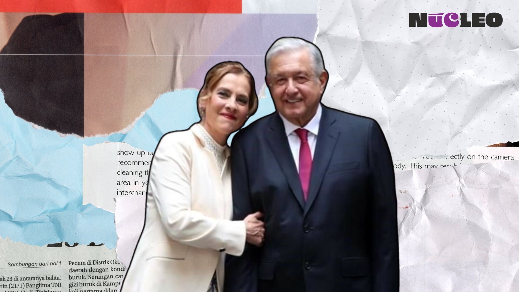 ¿Beatriz Gutiérrez Müller, esposa de AMLO, pidió la ciudadanía española? Esto es lo que sabemos