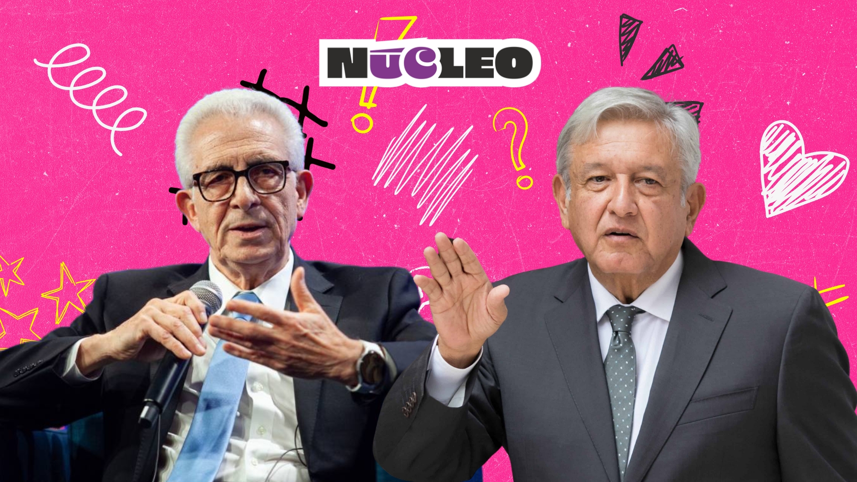 Zedillo y AMLO: ¿quién le falló más a México?