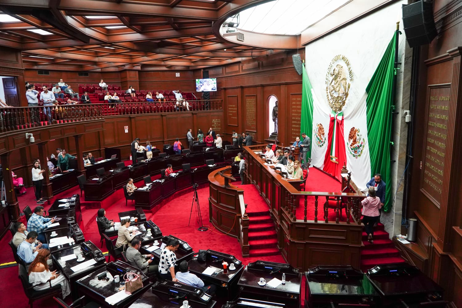 ¿En Michoacán se está criminalizando el periodismo? El debate detrás de la “apología del delito”