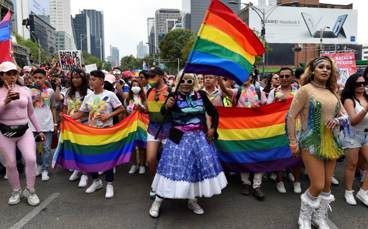 La Marcha del Orgullo LGBT+ podría ser Patrimonio Cultural en CDMX