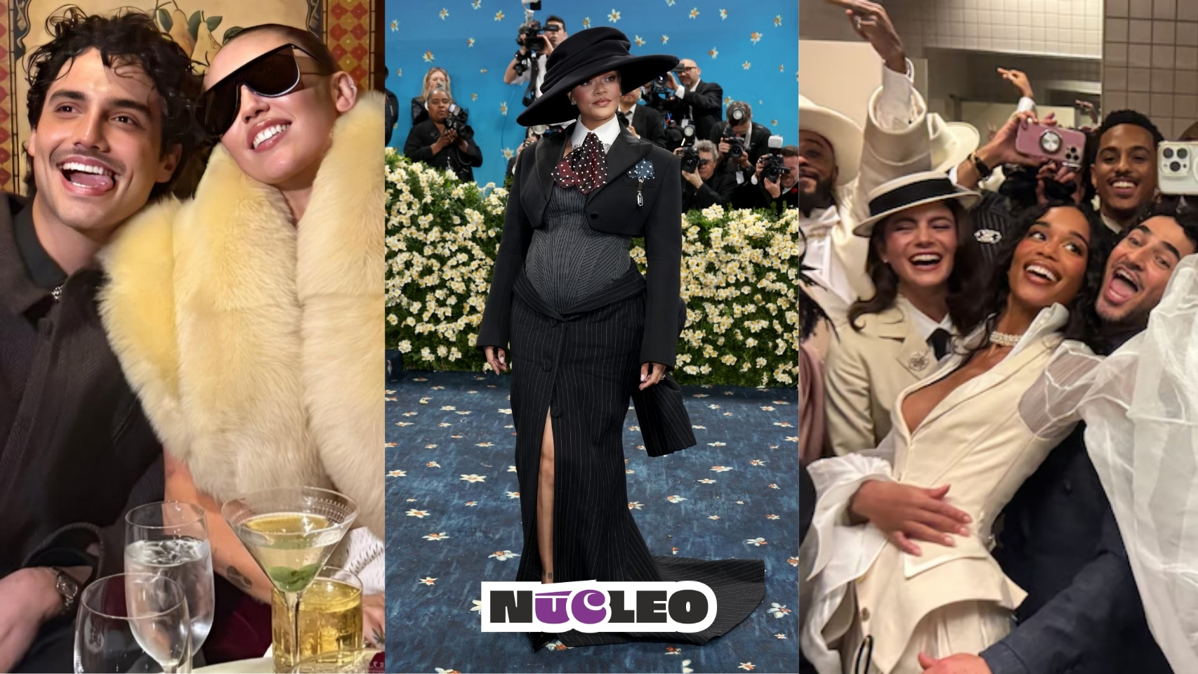 Momentos icónicos que nos dejó la MET Gala 2025