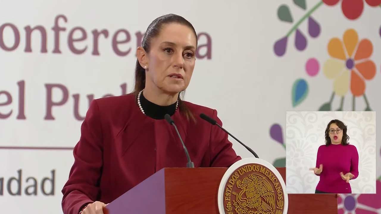 Sheinbaum quiere eliminar las listas plurinominales… pero asegura que el INE seguirá siendo autónomo