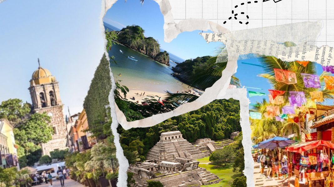 7 destinos mexicanos para ir de vacaciones este verano 2025 