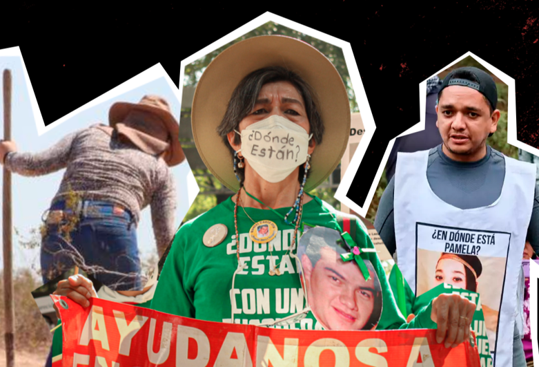 Tierra de desaparecidos: México reporta más de 7 mil personas desaparecidas en 2025