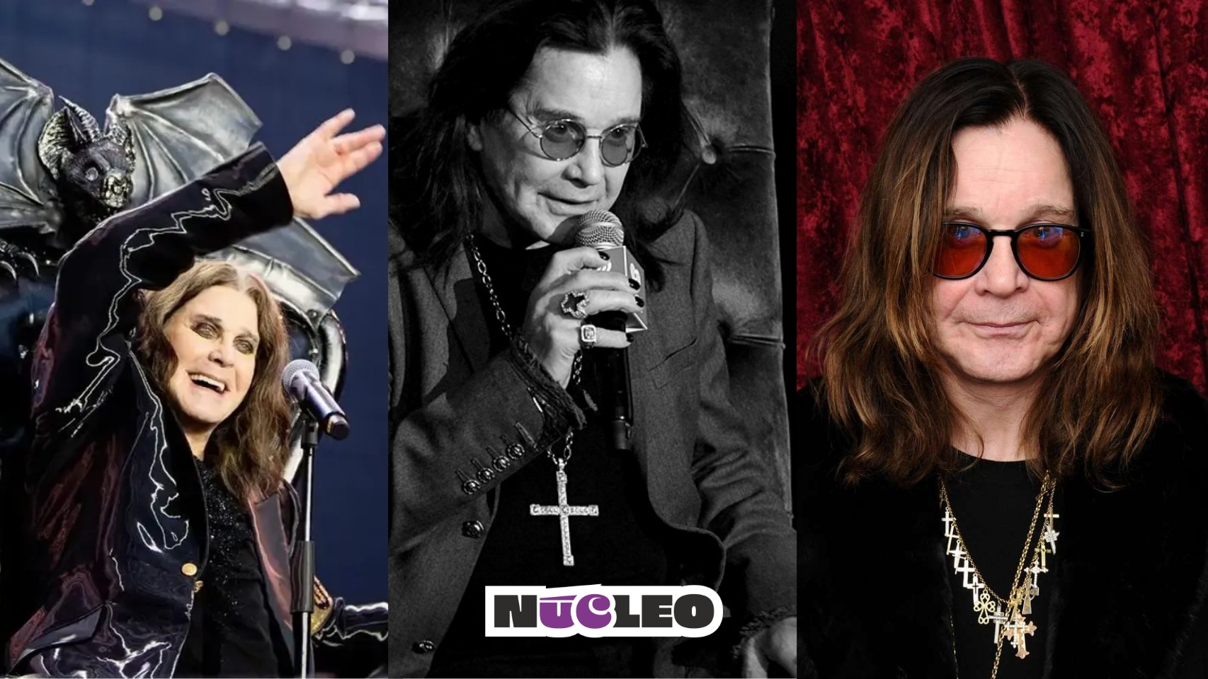 Las frases que nos dejó Ozzy Osbourne, el Príncipe de la Oscuridad
