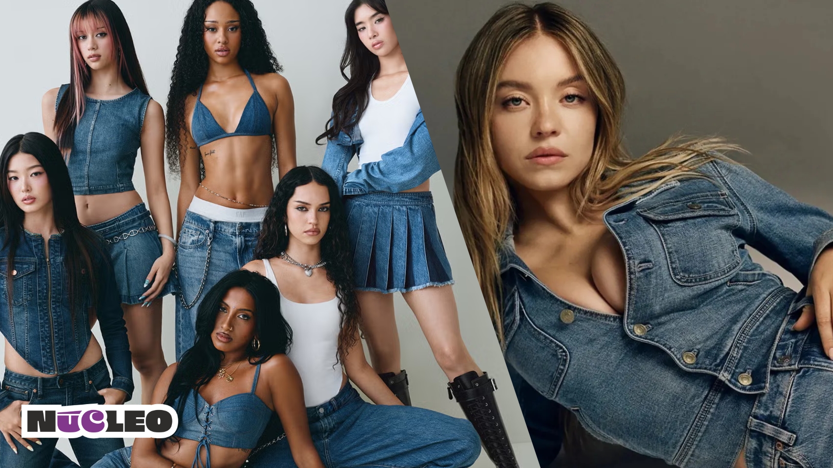GAP: Una campaña que no necesitó hablar de buenos genes para demostrar la esencia y el éxito de su marca