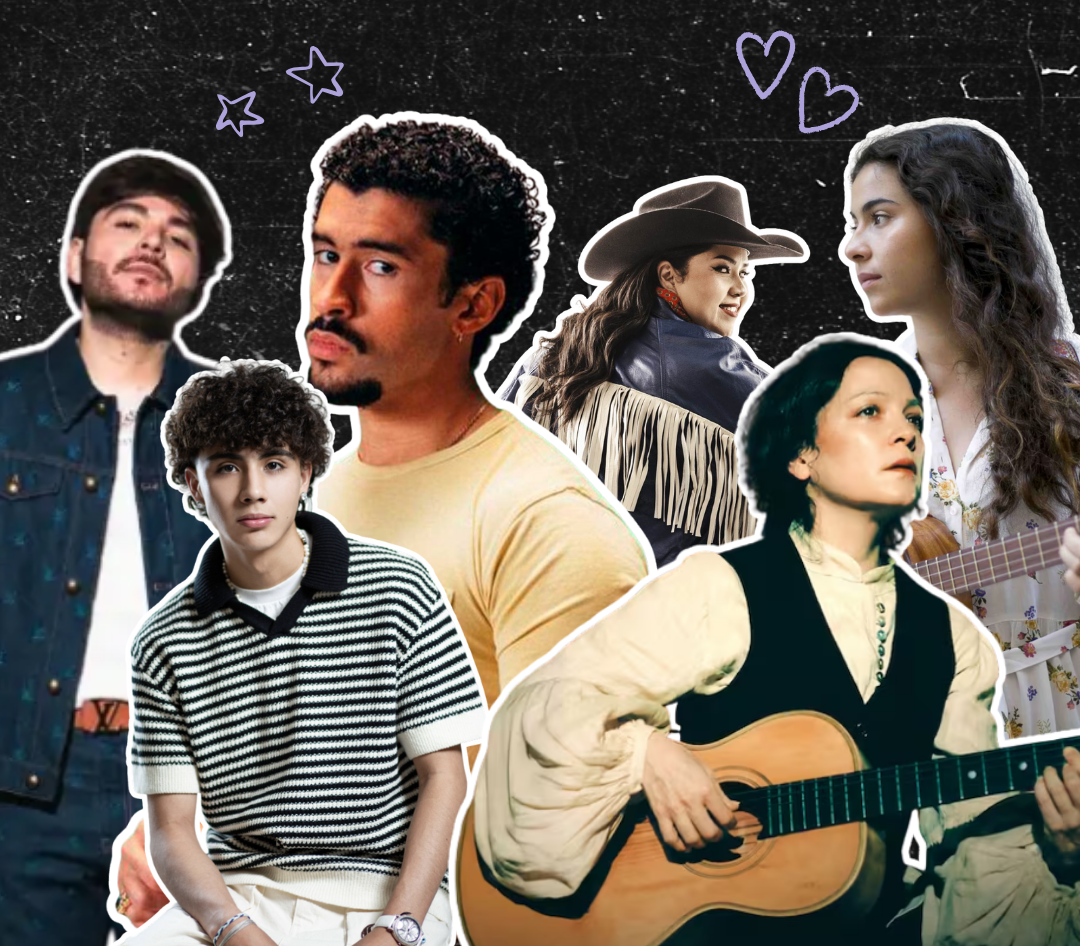 Latin Grammy 2025: Lista completa de nominados a lo mejor de la música latina
