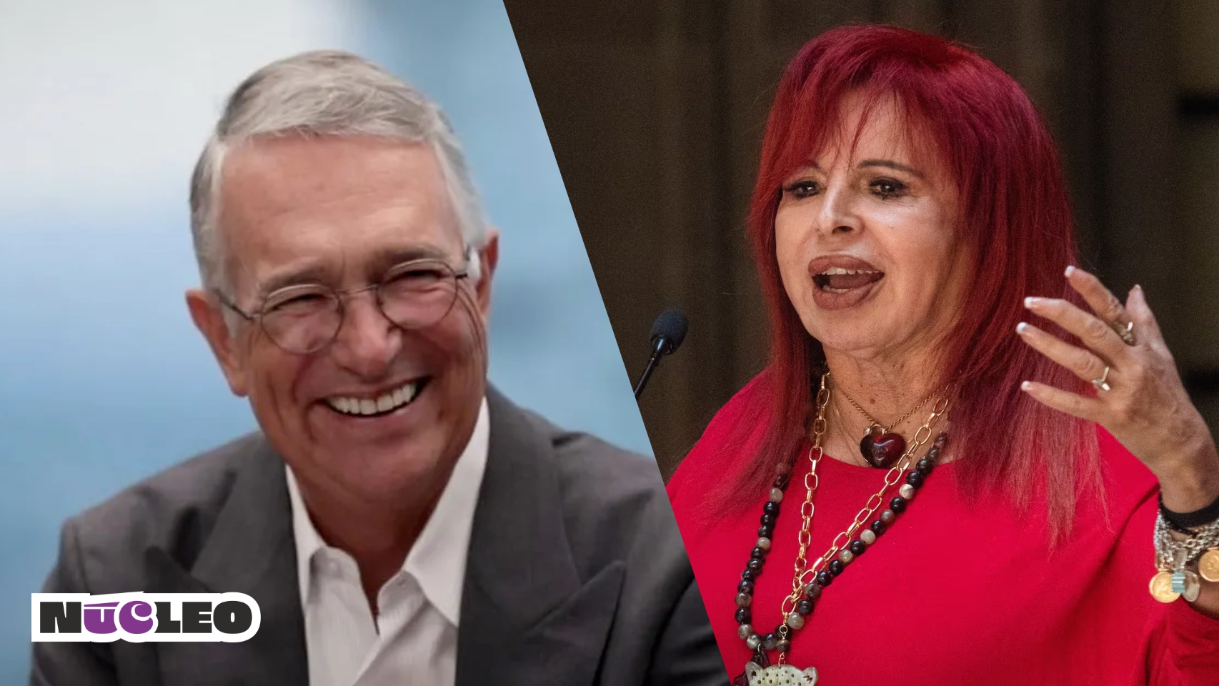 Ricardo Salinas Pliego sale invicto frente a la denuncia de Layda Sansores por llamarla “La más fea de la 4T”