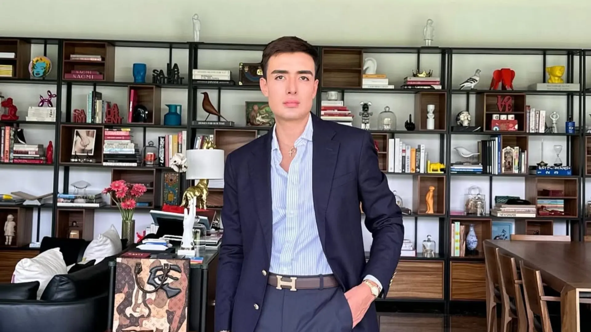 Asesinan a Miguel de la Mora, estilista de grandes estrellas en México, tras denuncias de amenazas