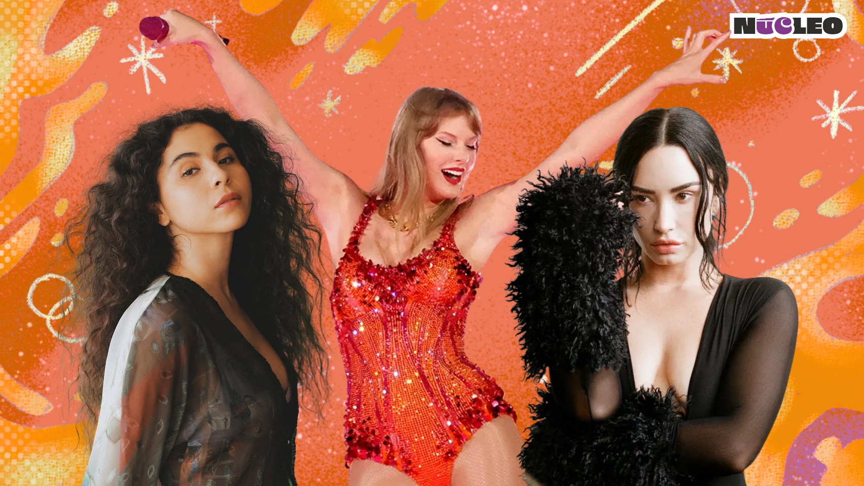 Estrenos musicales de octubre 2025: los álbumes más esperados del mes
