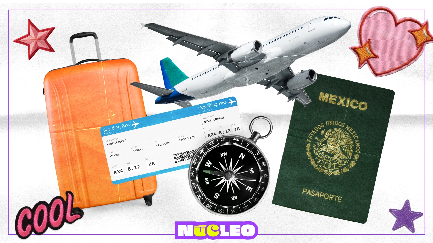 Tips imperdibles para armar tu propio itinerario de viaje sin perder la cabeza 