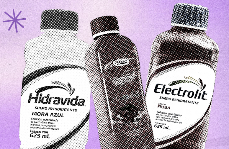 Diputados de Morena preparan nuevo impuesto, esta vez contra los electrolitos orales