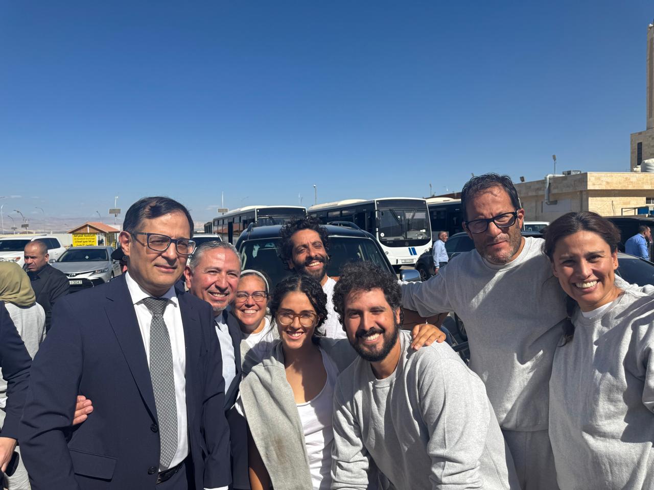Israel autorizó la repatriación de los seis mexicanos de la Flotilla Global Sumud; ya se espera su llegada a México
