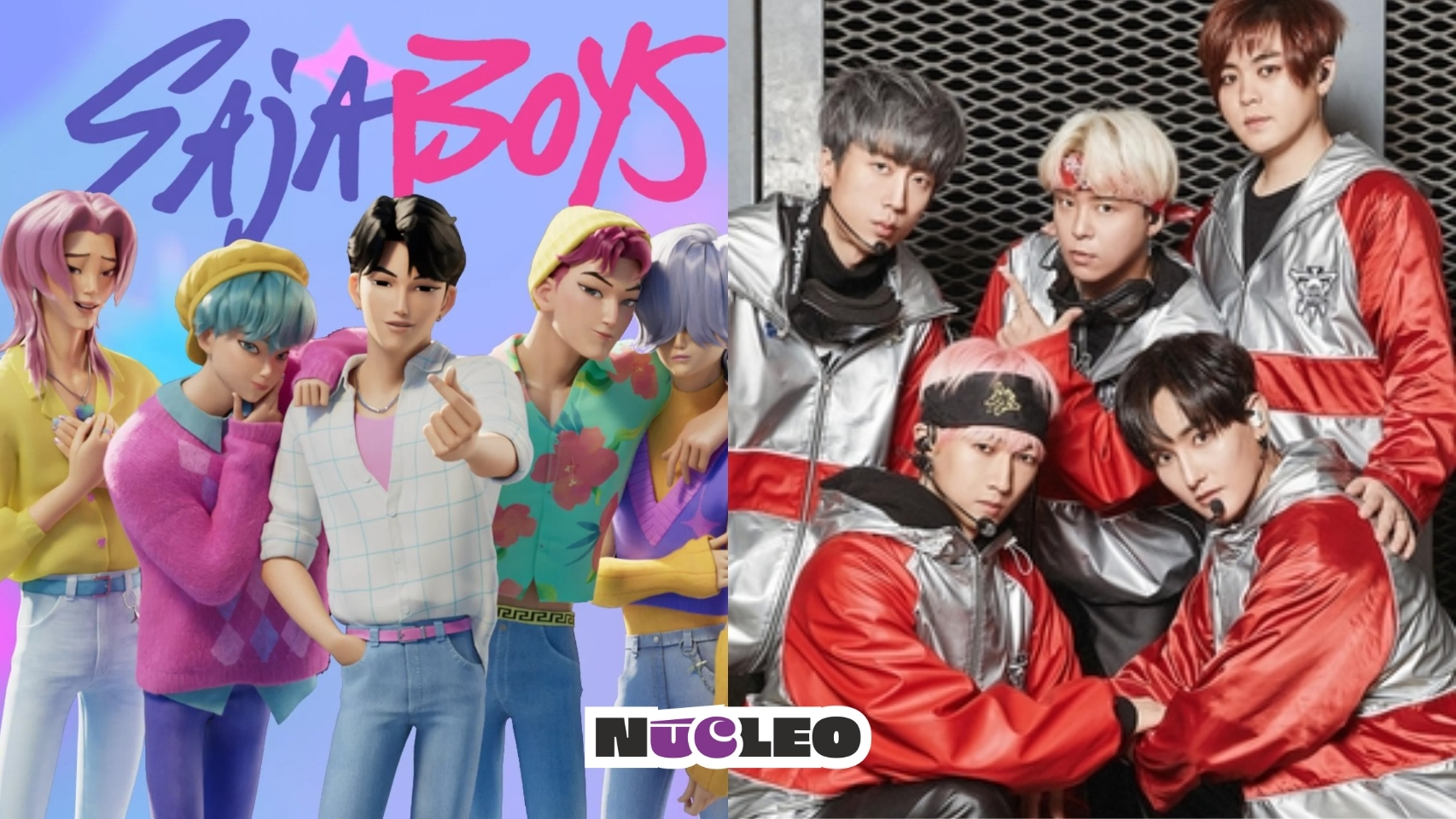 ¿Quién es H.O.T? El icónico grupo de Kpop en el que están inspirados los Saja Boys
