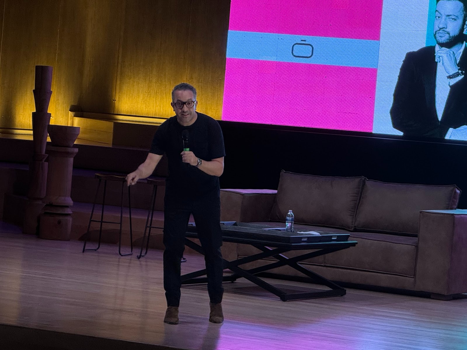 La Honestidad Paga: Chumel Torres se presenta en el festival Pa_Nóptica en Aguascalientes