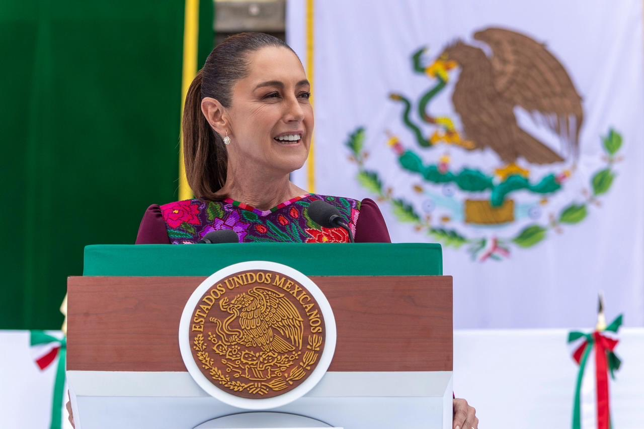 Primer Informe de Claudia Sheinbaum desde el Zócalo de la CDMX: Todo lo que necesitas saber sobre este magno evento