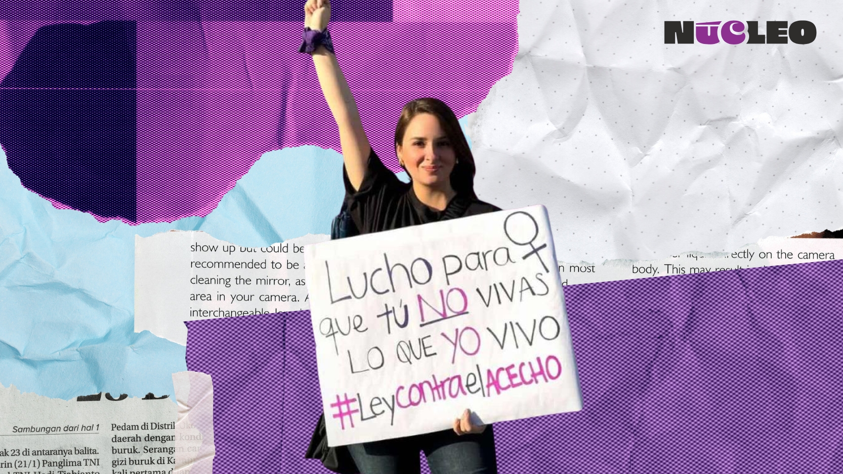 ¿Ya conoces la Ley Valeria? Te contamos todo lo que necesitas saber sobre su iniciativa y su estado actual