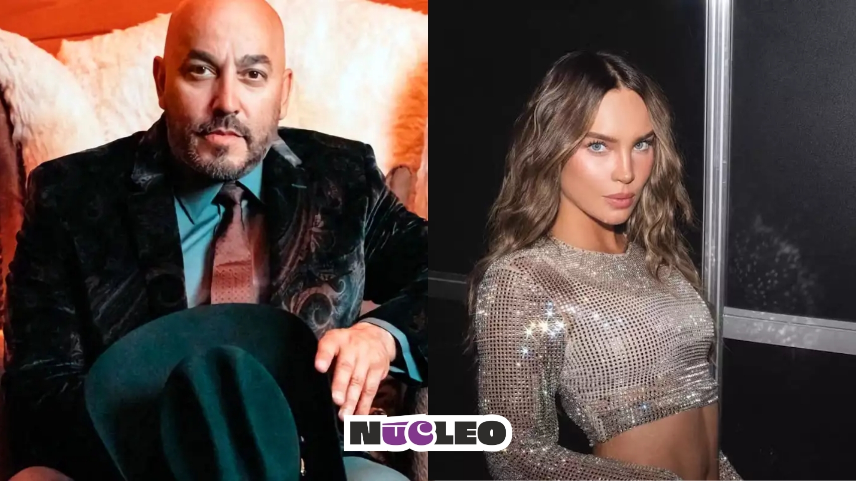 Donde hubo fuego, cenizas quedan: Belinda denuncia a Lupillo Rivera tras revelar información íntima en su nuevo libro