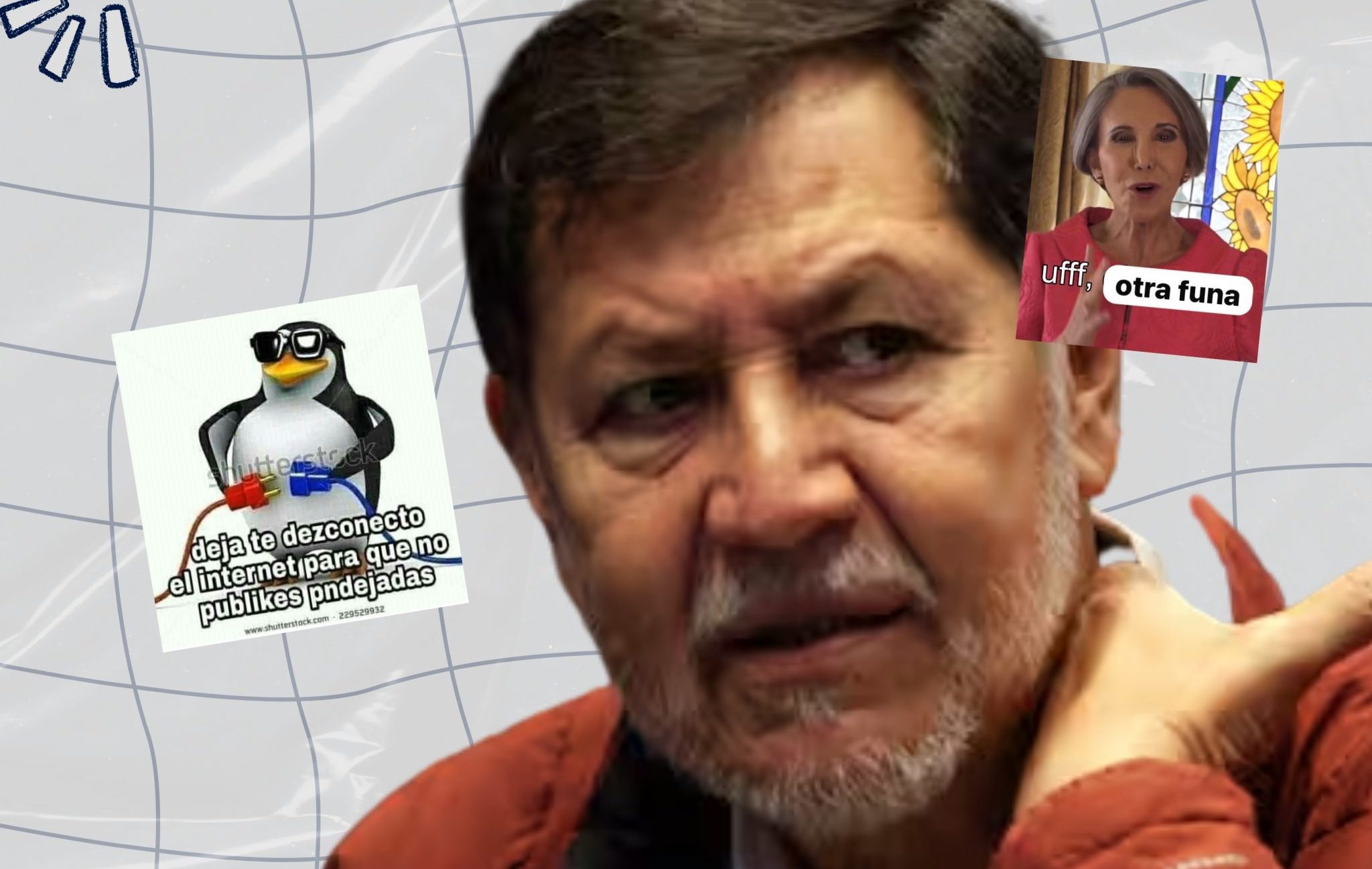 Fernández Noroña acusa a Grecia Quiroz de ser una ambiciosa fascista por levantar la voz en contra de las autoridades de Morena ¿crítica o violencia política?