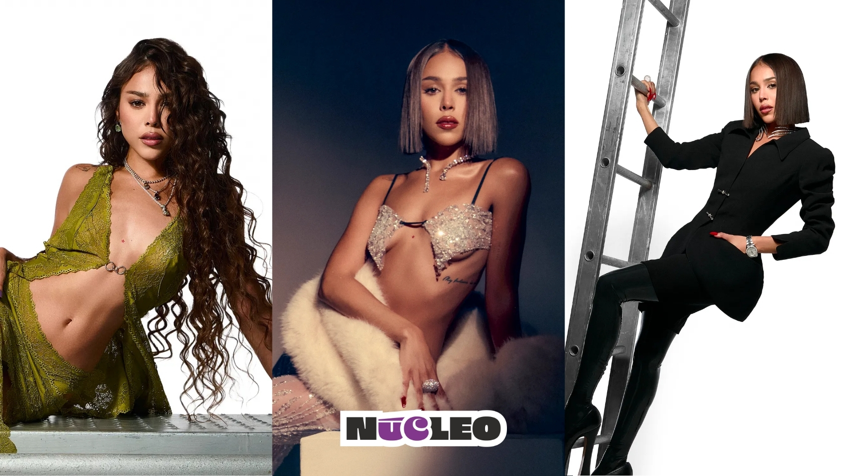 ¡Danna triunfando como siempre! La revista Glamour LATAM la nombra como la mujer del año 2025 por su enorme influencia en la música latina