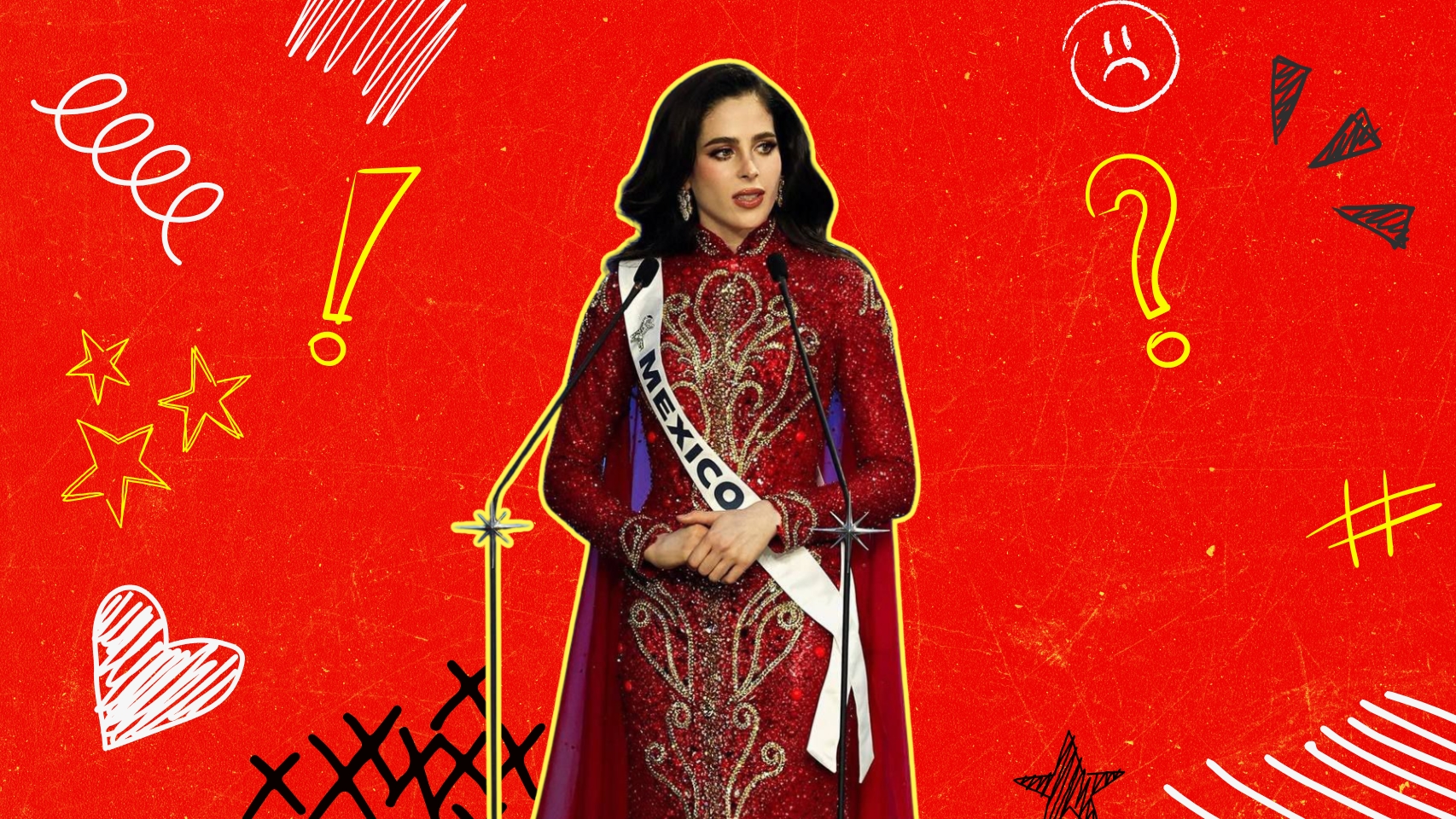 ¿México compró la corona del Miss Universo? Netizens denuncian que PEMEX podría estar detrás del triunfo de Fátima Bosch 